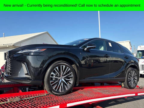 2023 Lexus RX 350