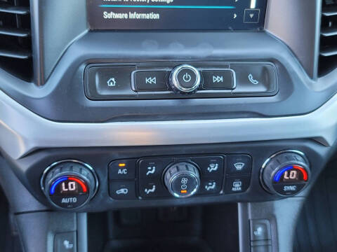 2019 GMC Acadia SLE-2