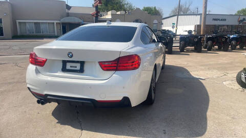 2015 BMW 4 Series 428i