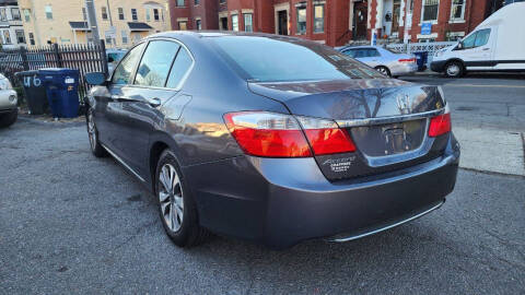 2015 Honda Accord LX