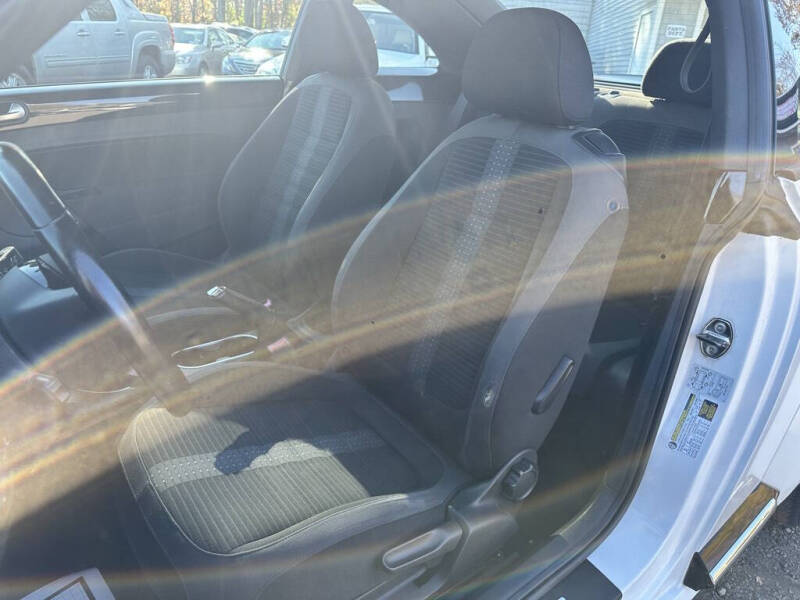 2012 Volkswagen Beetle