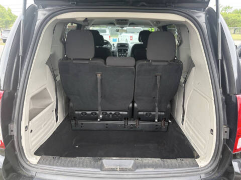 2017 Dodge Grand Caravan SE