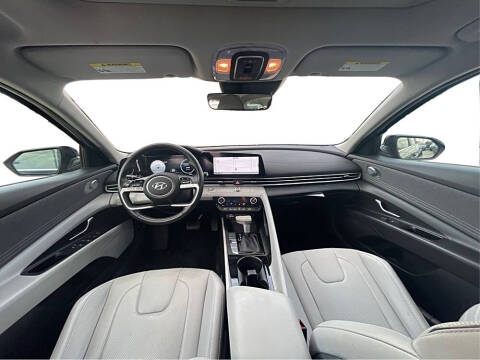 2023 Hyundai Elantra Hybrid Limited