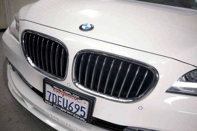 2014 BMW 7 Series ALPINA B7 LWB