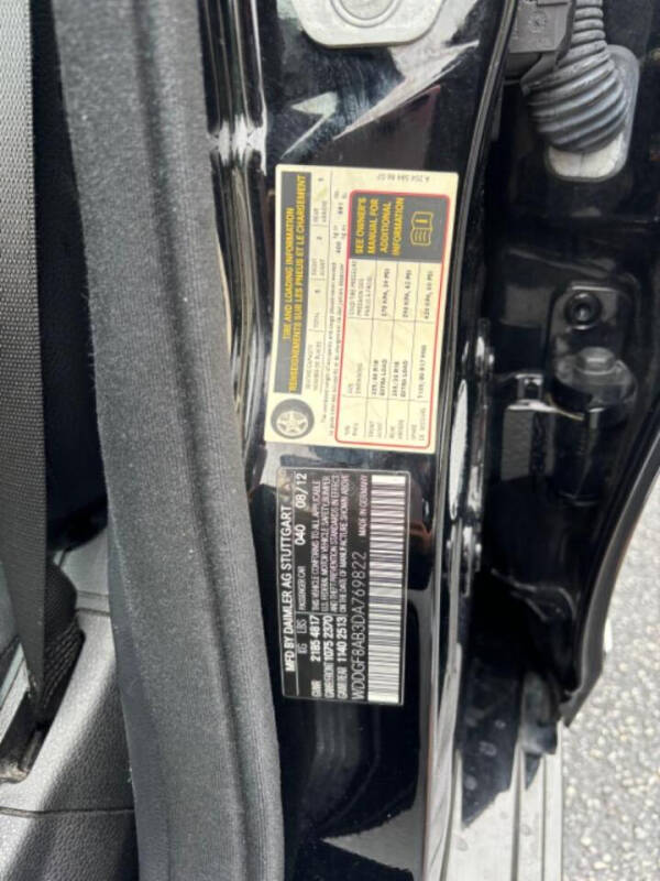 2013 Mercedes-Benz C-Class