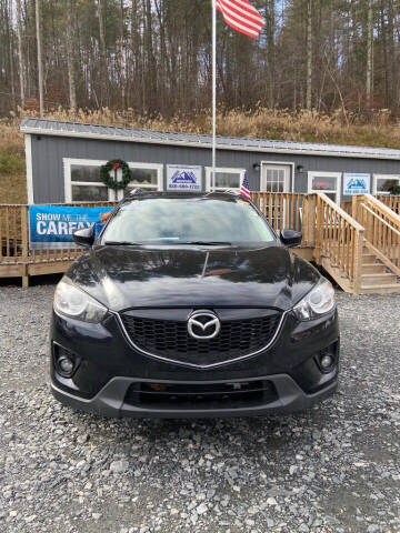 2014 Mazda CX-5 for sale at Mars Hill Motors in Mars Hill NC