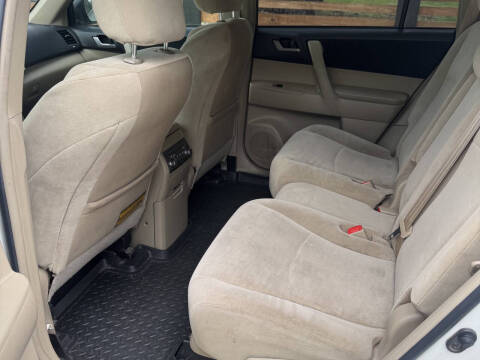 2012 Toyota Highlander