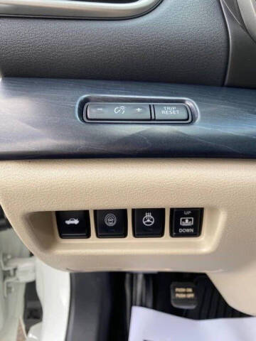 2023 Nissan Maxima 3.5 Platinum