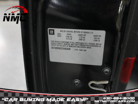 2007 Chevrolet Impala SS