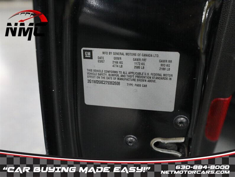 2007 Chevrolet Impala SS