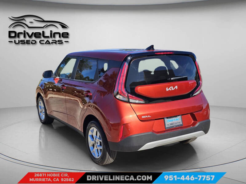 2025 Kia Soul LX