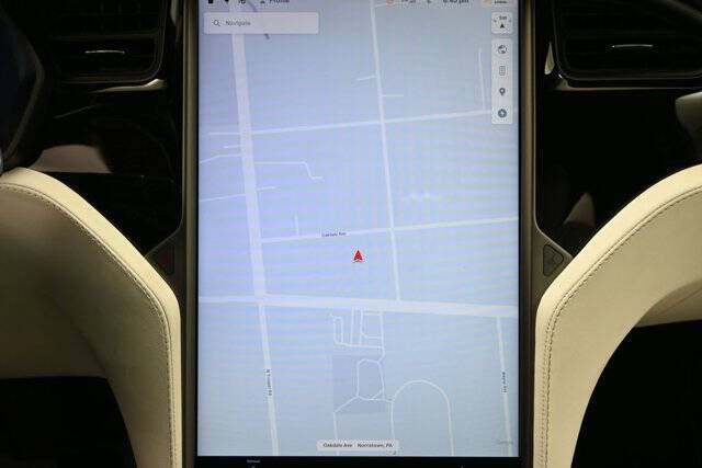 2020 Tesla Model X Long Range