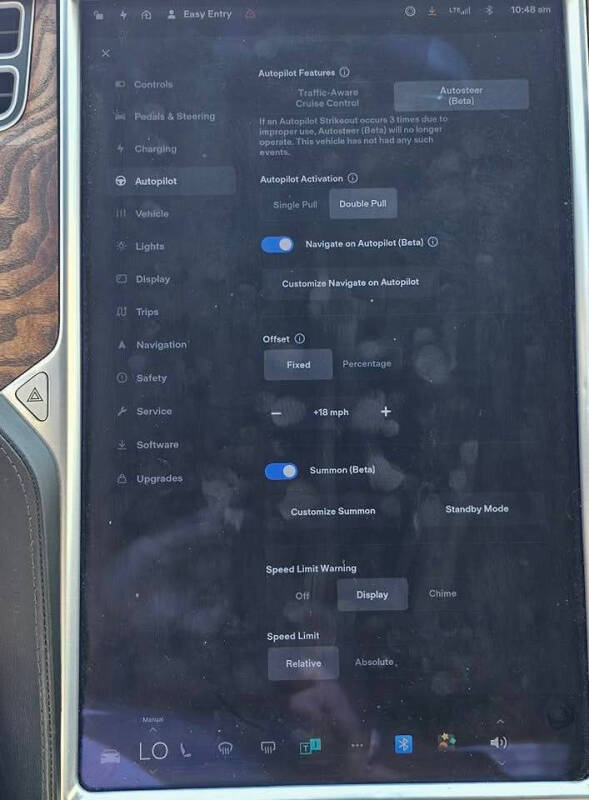 2016 Tesla Model S 75D