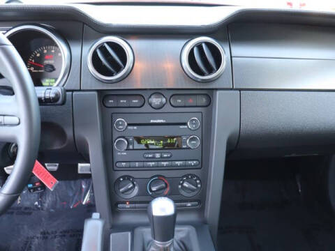 2008 Ford Shelby GT500