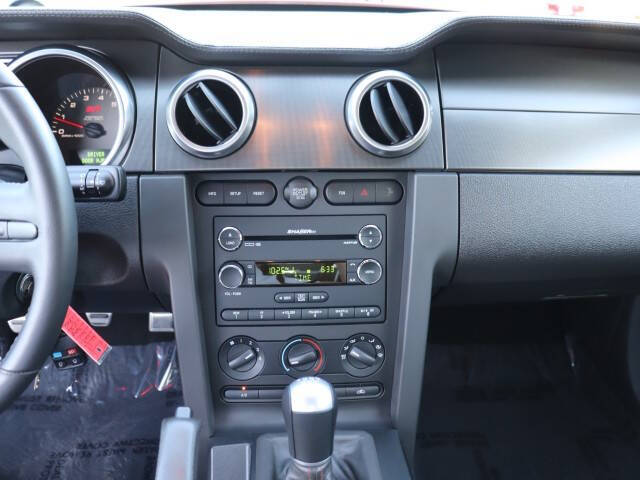 2008 Ford Shelby GT500