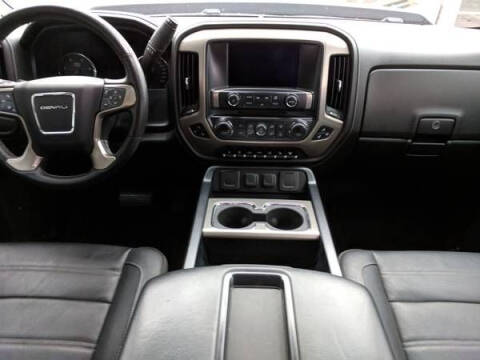 2015 GMC Yukon