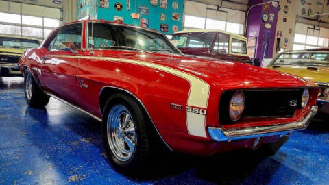 1969 Chevrolet Camaro