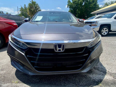 2020 Honda Accord EX