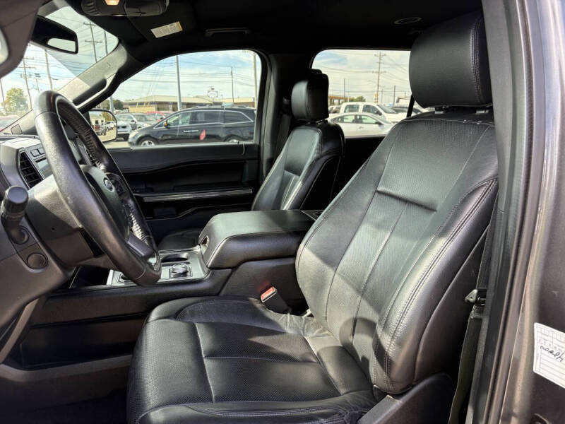 2018 Ford Expedition MAX XLT