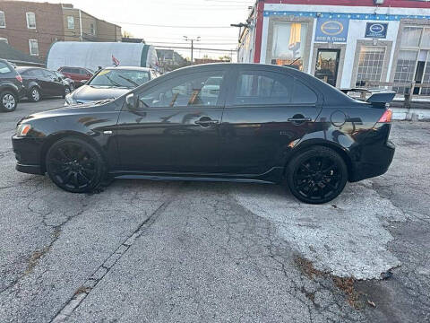 2010 Mitsubishi Lancer