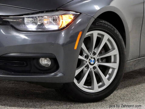 2017 BMW 3 Series 320i xDrive