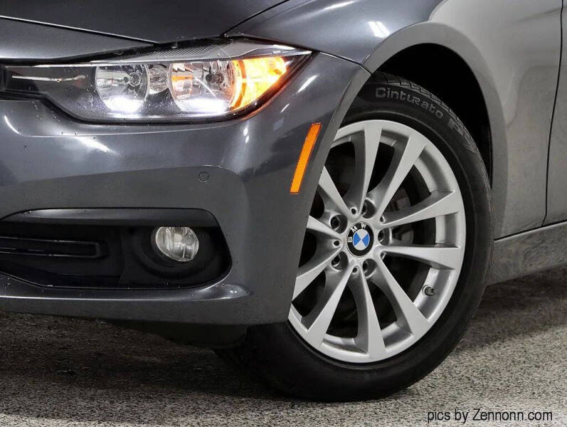 2017 BMW 3 Series 320i xDrive