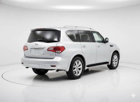 2014 Infiniti QX80
