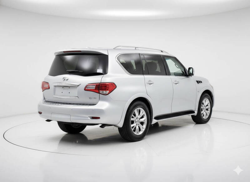 2014 Infiniti QX80