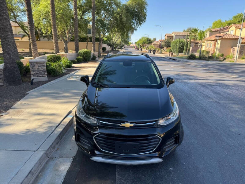 2017 Chevrolet Trax LT
