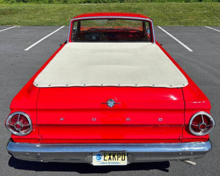 1965 Ford Ranchero
