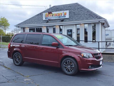 2018 Dodge Grand Caravan for sale at Dormans Annex in Pawtucket RI
