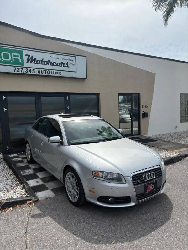 2006 Audi S4 quattro