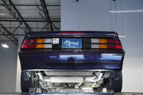 1989 Chevrolet Camaro