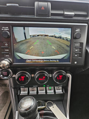 2023 Subaru BRZ Premium