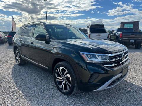 2021 Volkswagen Atlas