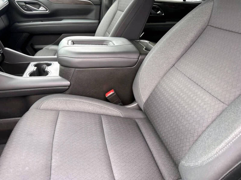 2021 Chevrolet Tahoe LS