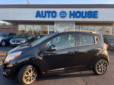 2014 Chevrolet Spark 2LT CVT