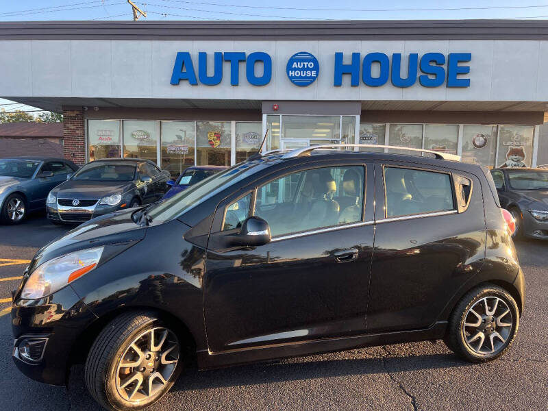 2014 Chevrolet Spark 2LT CVT