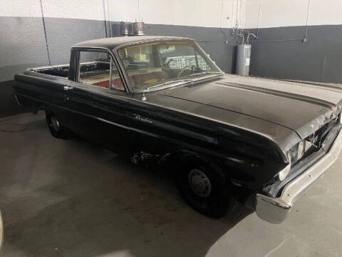 1965 Ford Ranchero