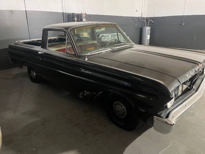 1965 Ford Ranchero