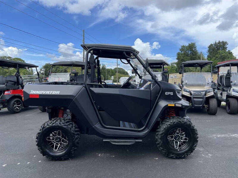 2025 Kandi Innovator E10k