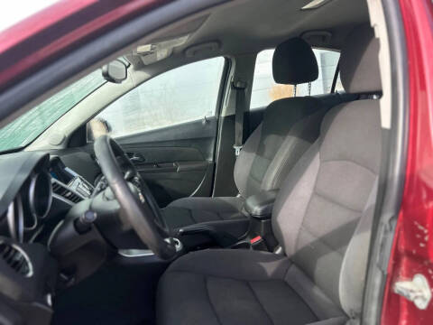 2015 Chevrolet Cruze 1LT Auto