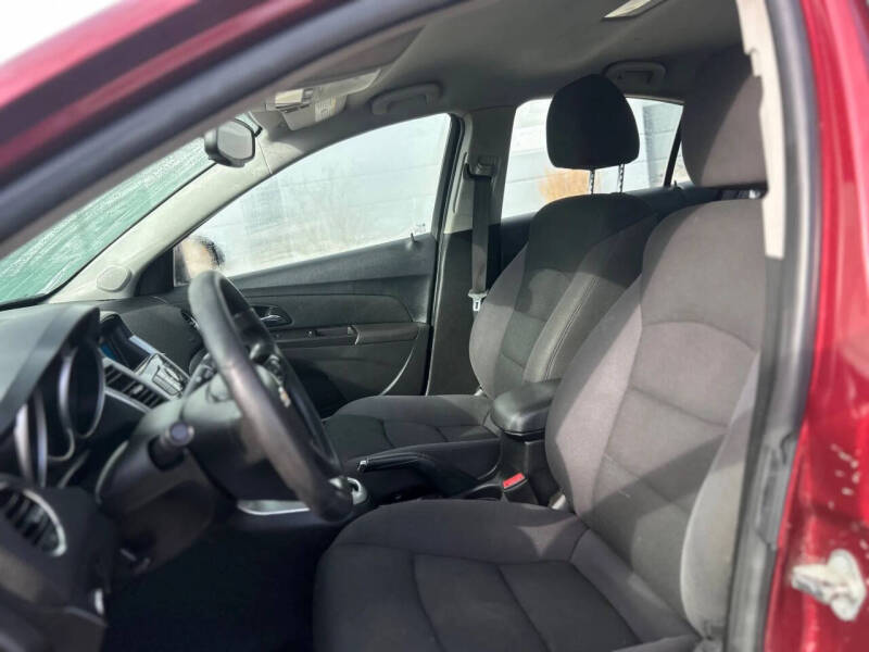 2015 Chevrolet Cruze 1LT Auto