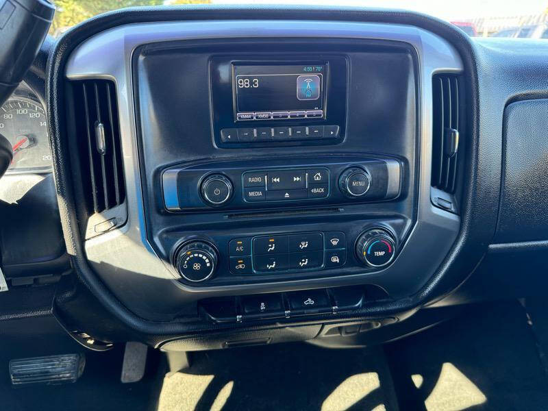 2014 Chevrolet Silverado 1500