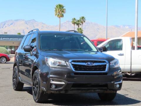2018 Subaru Forester for sale at Jay Auto Sales in Tucson AZ