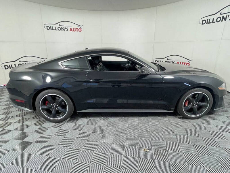 2020 Ford Mustang BULLITT