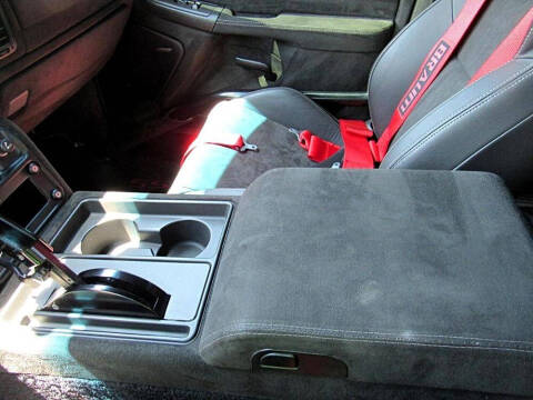 2004 Chevrolet Silverado 1500 SS