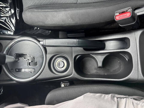 2015 Mitsubishi Outlander Sport ES