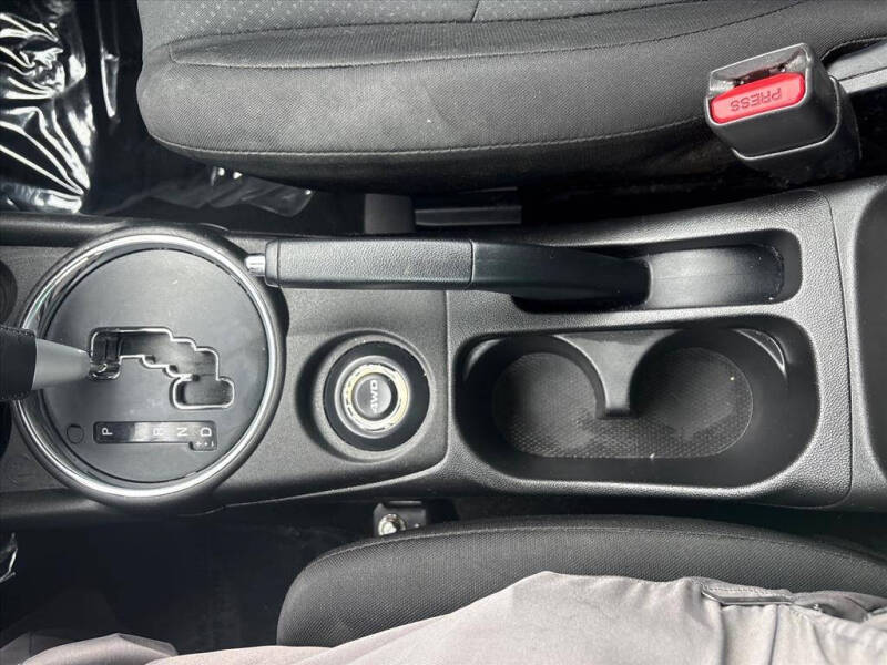 2015 Mitsubishi Outlander Sport ES