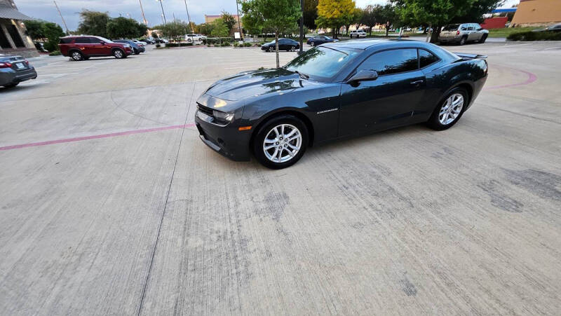 2014 Chevrolet Camaro LS